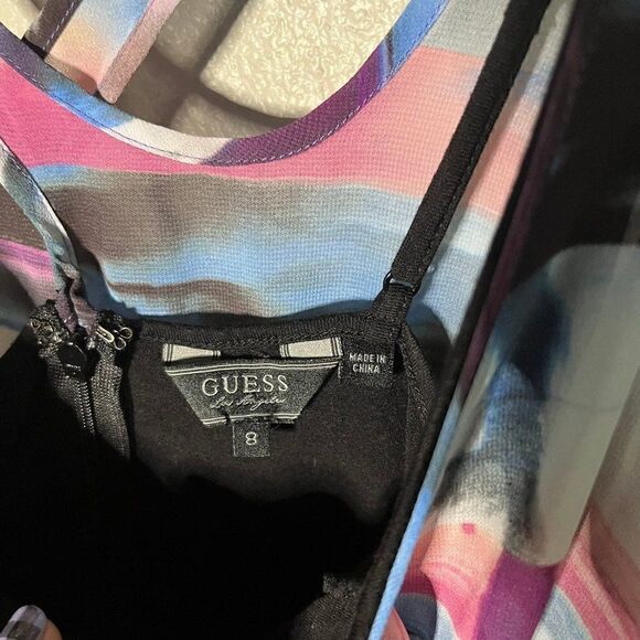 Guess
Tank Tulip Style Watercolor Dress - Picture 5 of 8